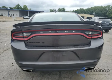 2019 Dodge Charger Sxt z USA, uszkodzony, nr VIN 2C3CDXJG7KH730383